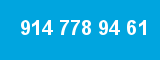 914 778 94 61